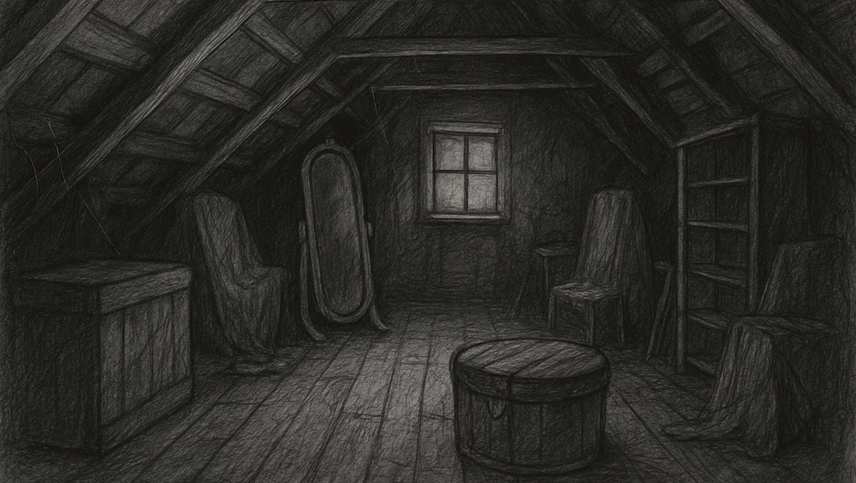 In my quest for a haunting, I am left wanting