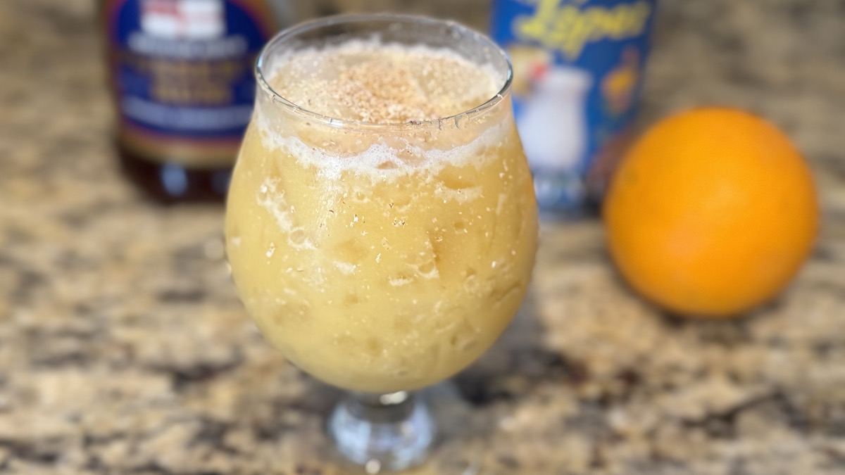 Making Classic Cocktails at Home #5: Painkiller