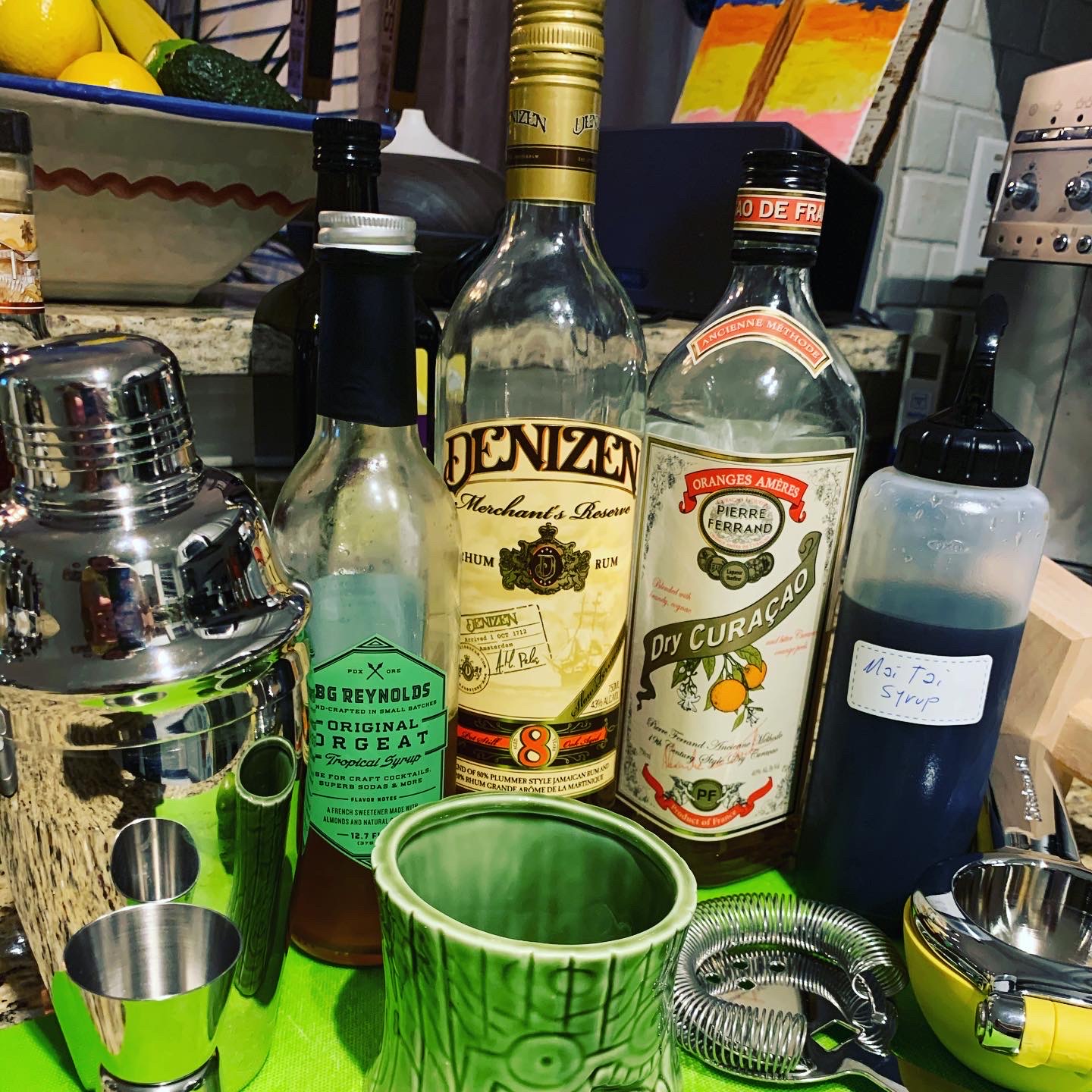 A Classic Cocktail Deep Dive