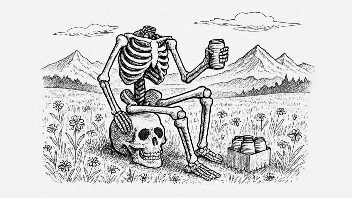 On Negativity (Or… Don’t Get Mad, Get Even-Keeled)