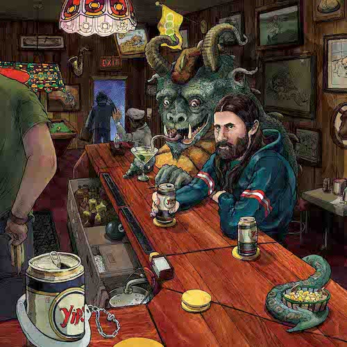 The Yips by Petey USA