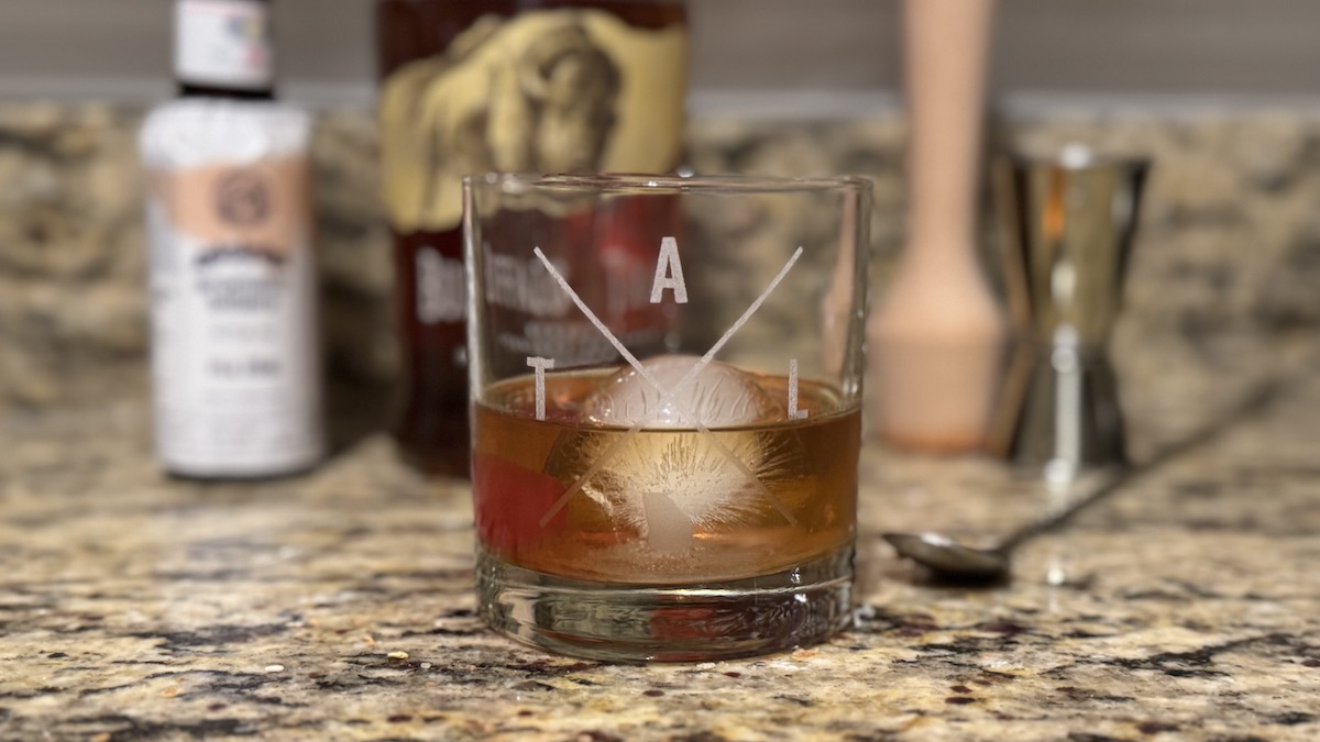 Making Classic Cocktails at Home #8: Old Fashioned