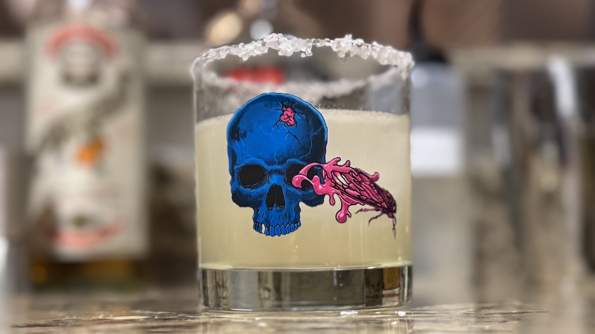 Making Classic Cocktails at Home #11: Margarita