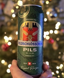 Feldschlosschen Pils
