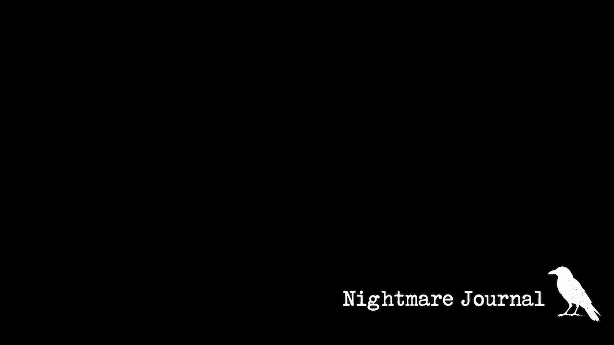 Nightmare Journal: The Doll Men