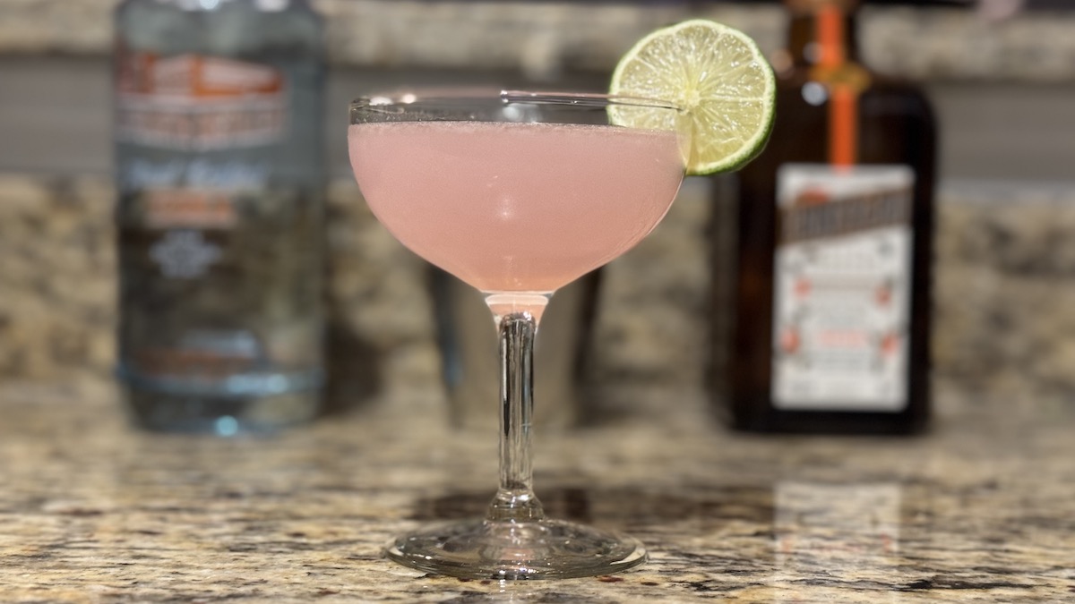 Making Classic Cocktails at Home #14: Cosmopolitan
