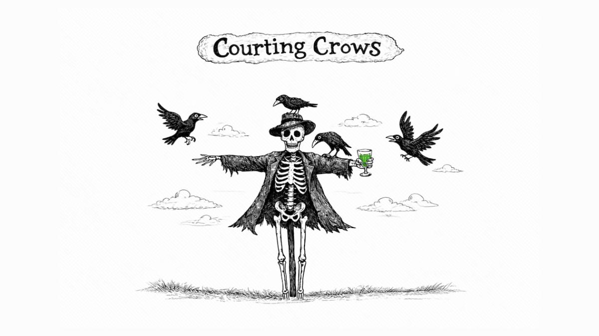 Courting Crows