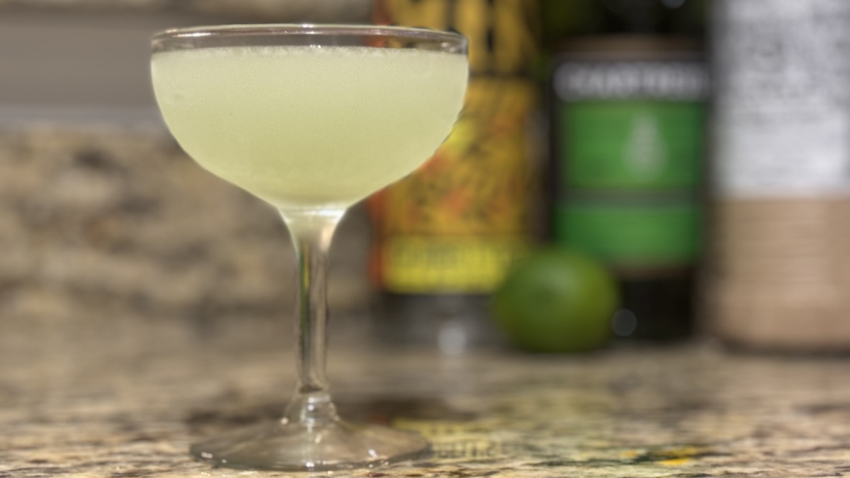 Making Classic Cocktails at Home #19: Last Word