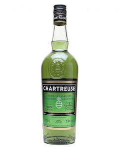 Green Chartreuse