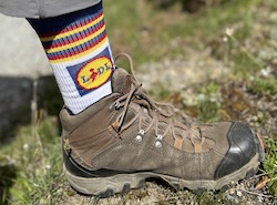 Lidl sock
