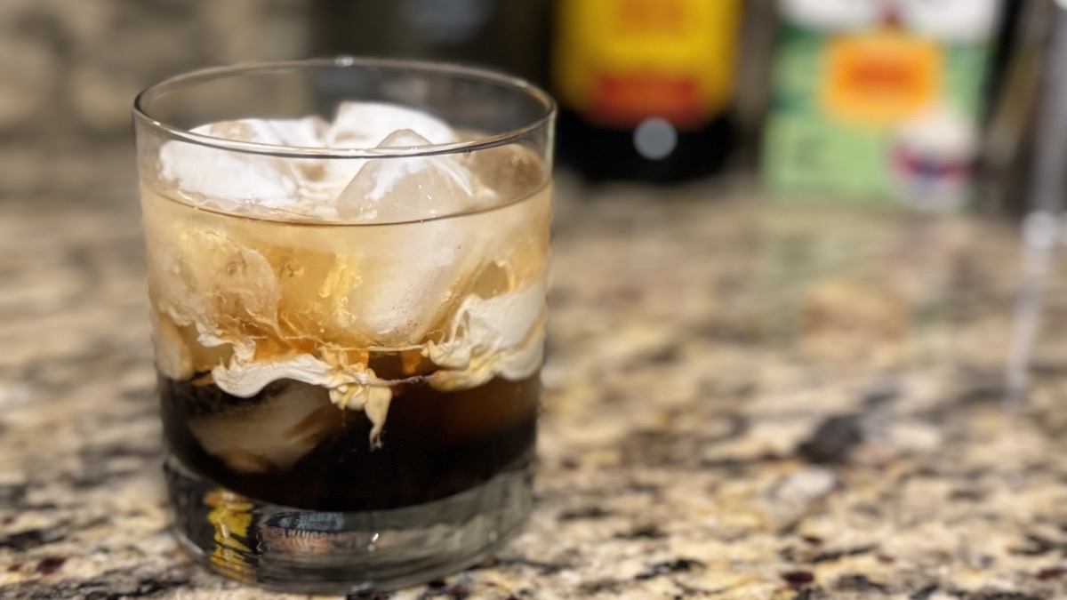 Making Classic Cocktails at Home #21: White Russian