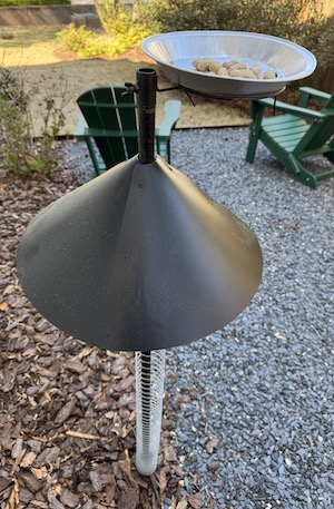 Crow Plate Pole Version 2.0