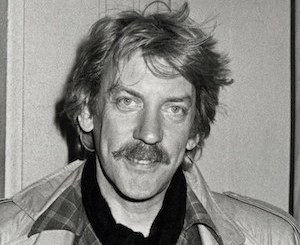 Donald Sutherland