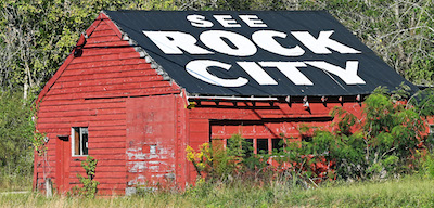 See Rock City