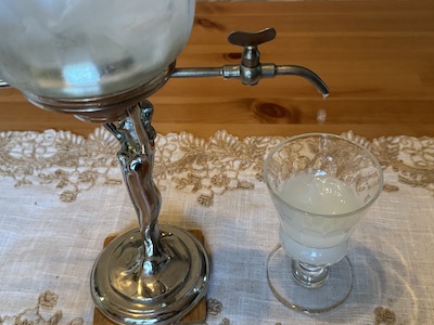 The louche