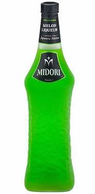 Midori Melon Liqeuer