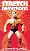 Stretch Armstrong toy