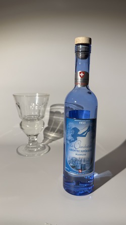 La Clandestine - Pre-louche