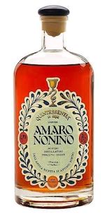 Amaro Nonino. Quintessential