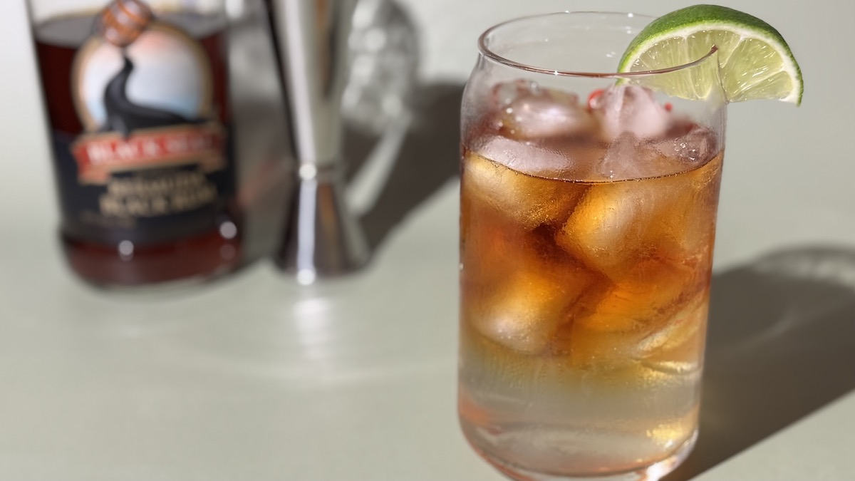 Making Classic Cocktails at Home #29: Dark ‘n Stormy