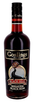 Goslings Black Seal Rum