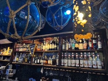 Kon-Tiki Coffee Shop and Bar